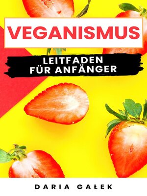cover image of Veganismus